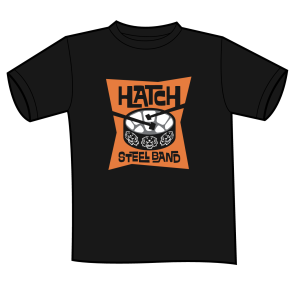 The Hatch Steel Band T-Shirt